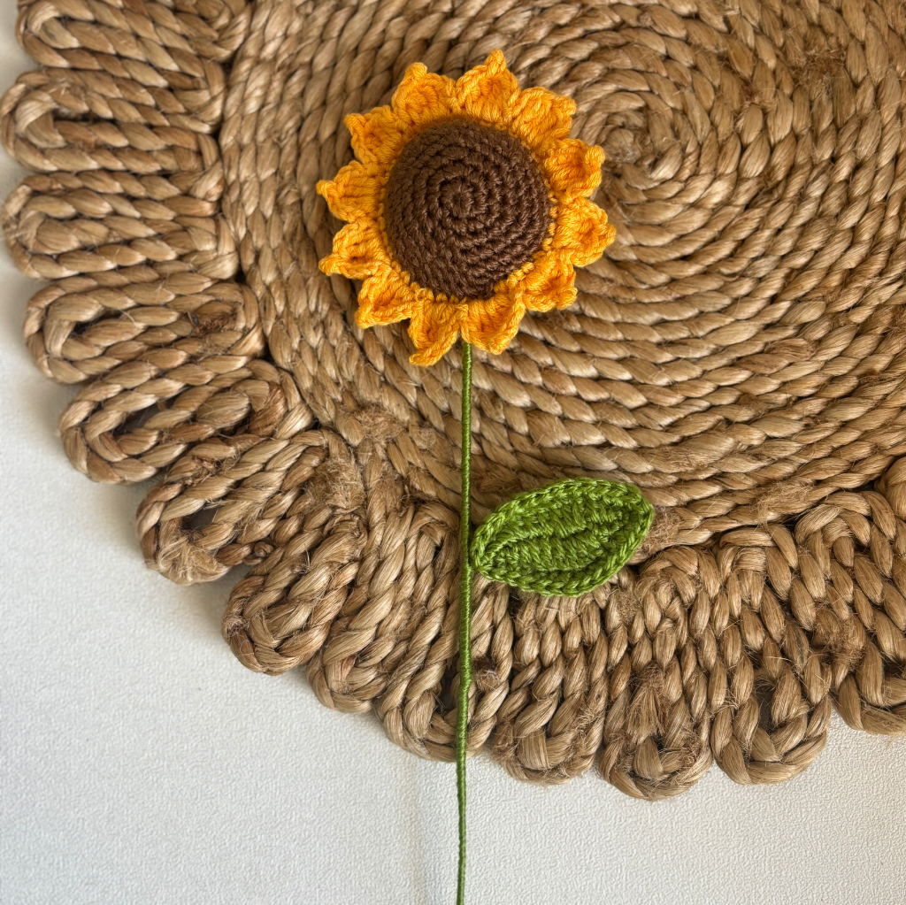 Sunflower Keepsake Set
