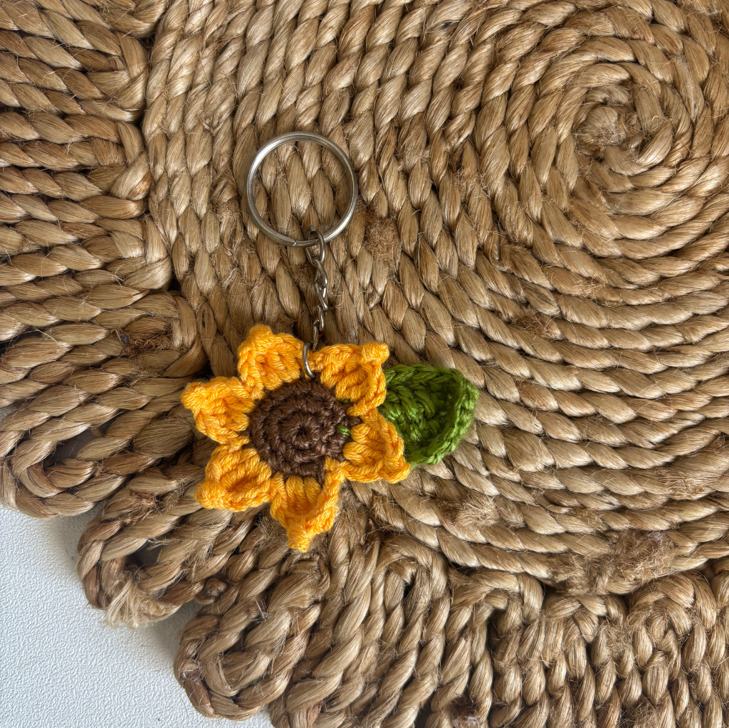 Sunflower Keepsake Set