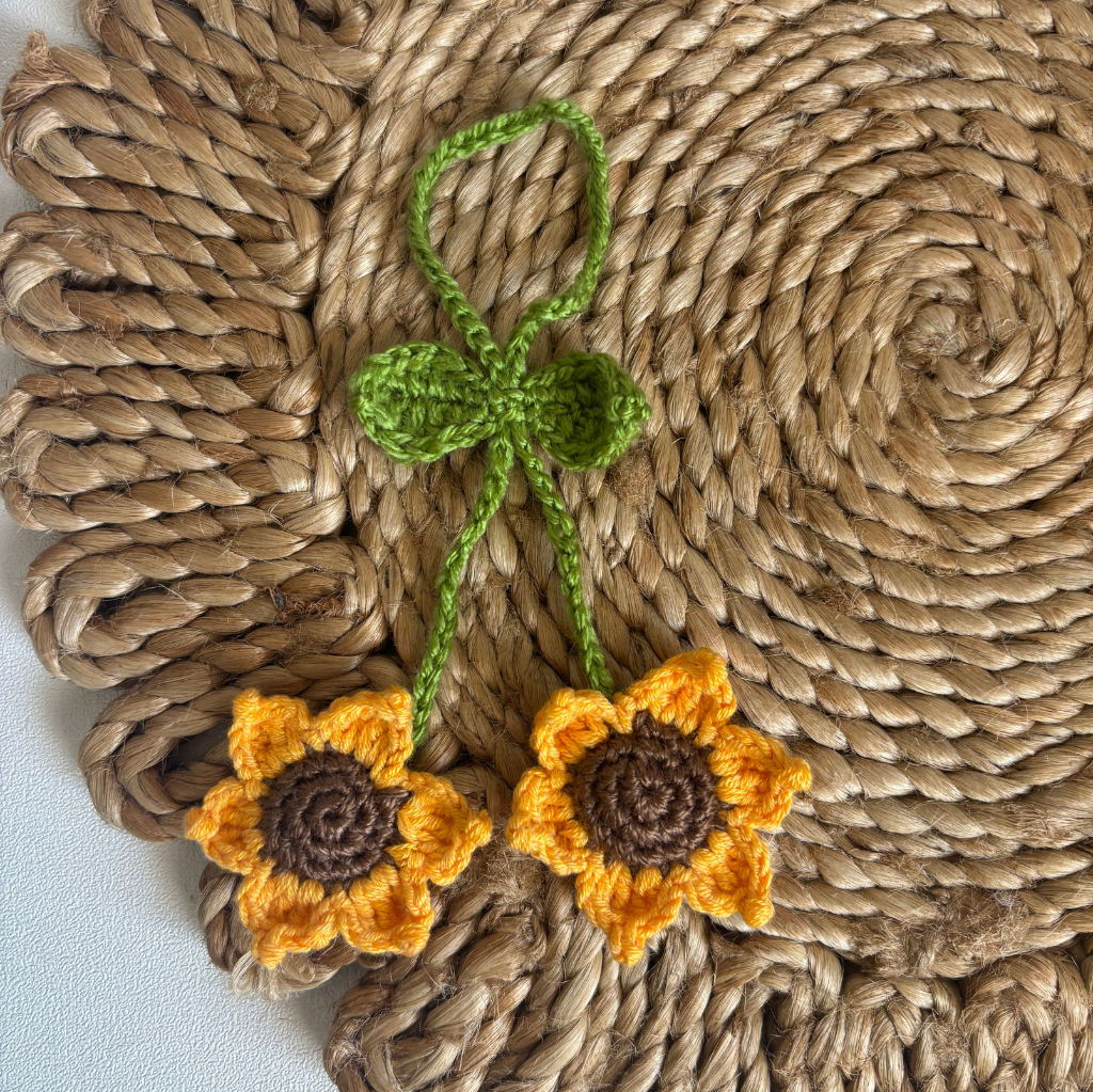 Sunflower Keepsake Set