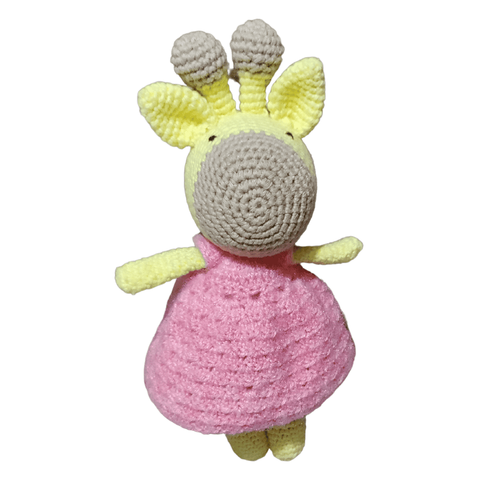 Giraffe Doll