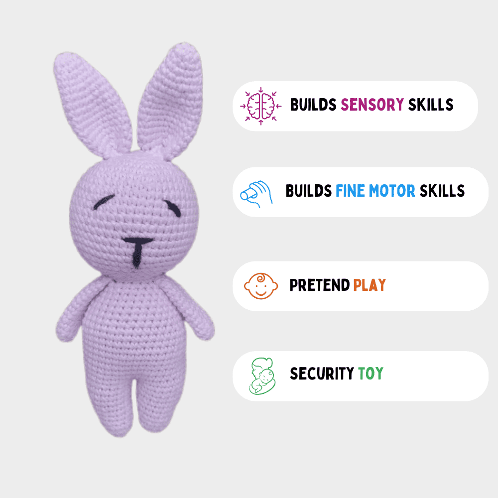 Jumpy Bunny