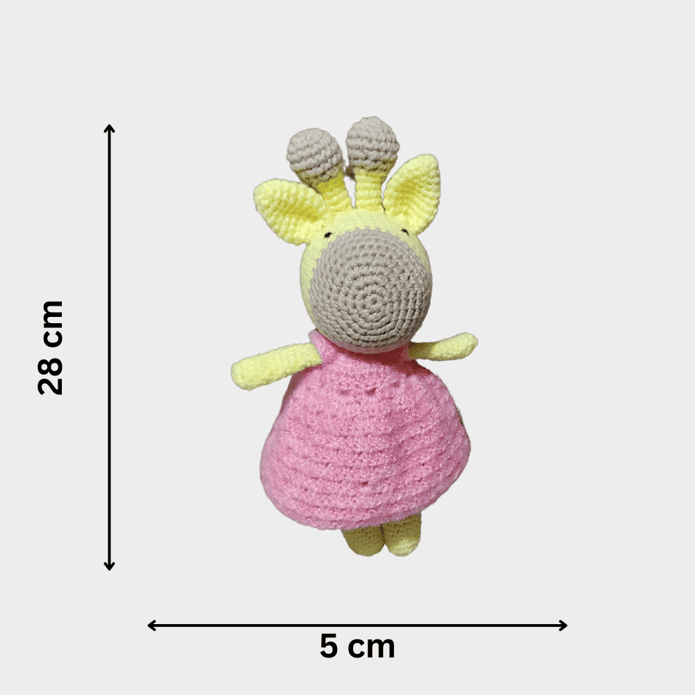 Giraffe Doll