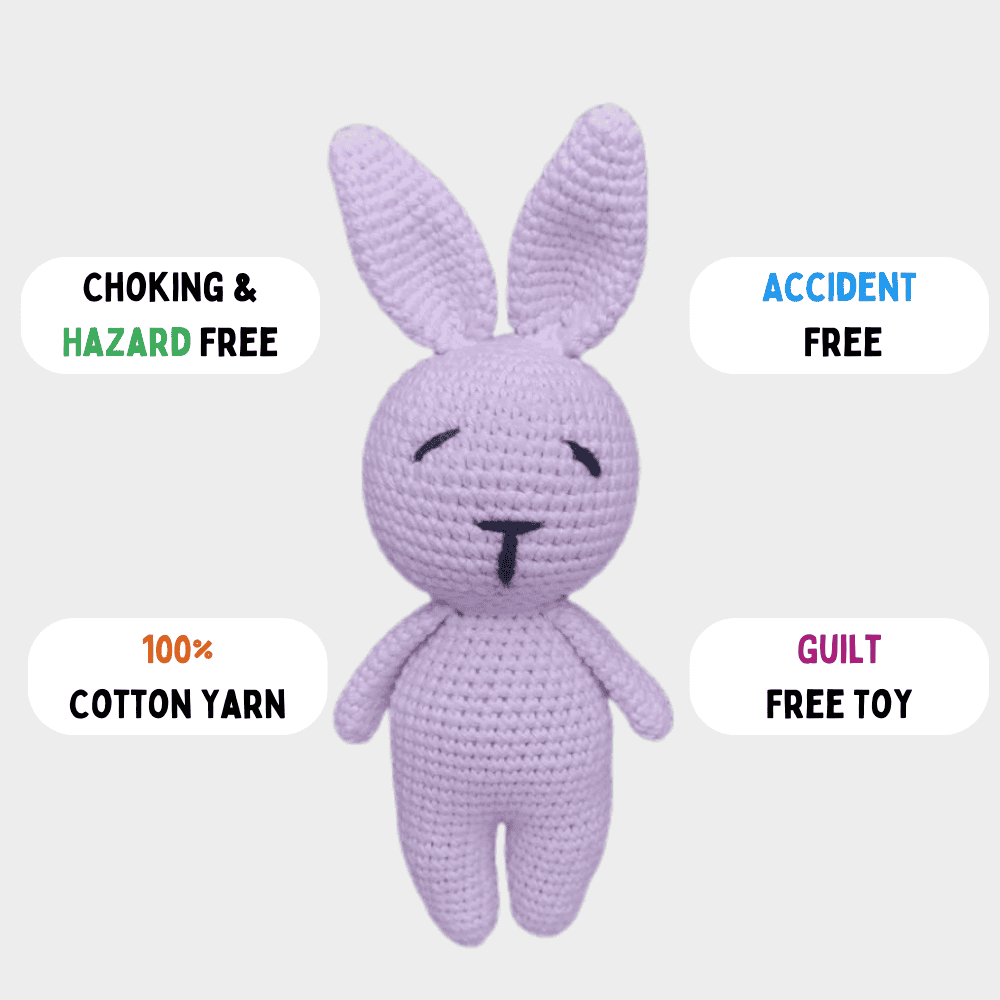 Jumpy Bunny