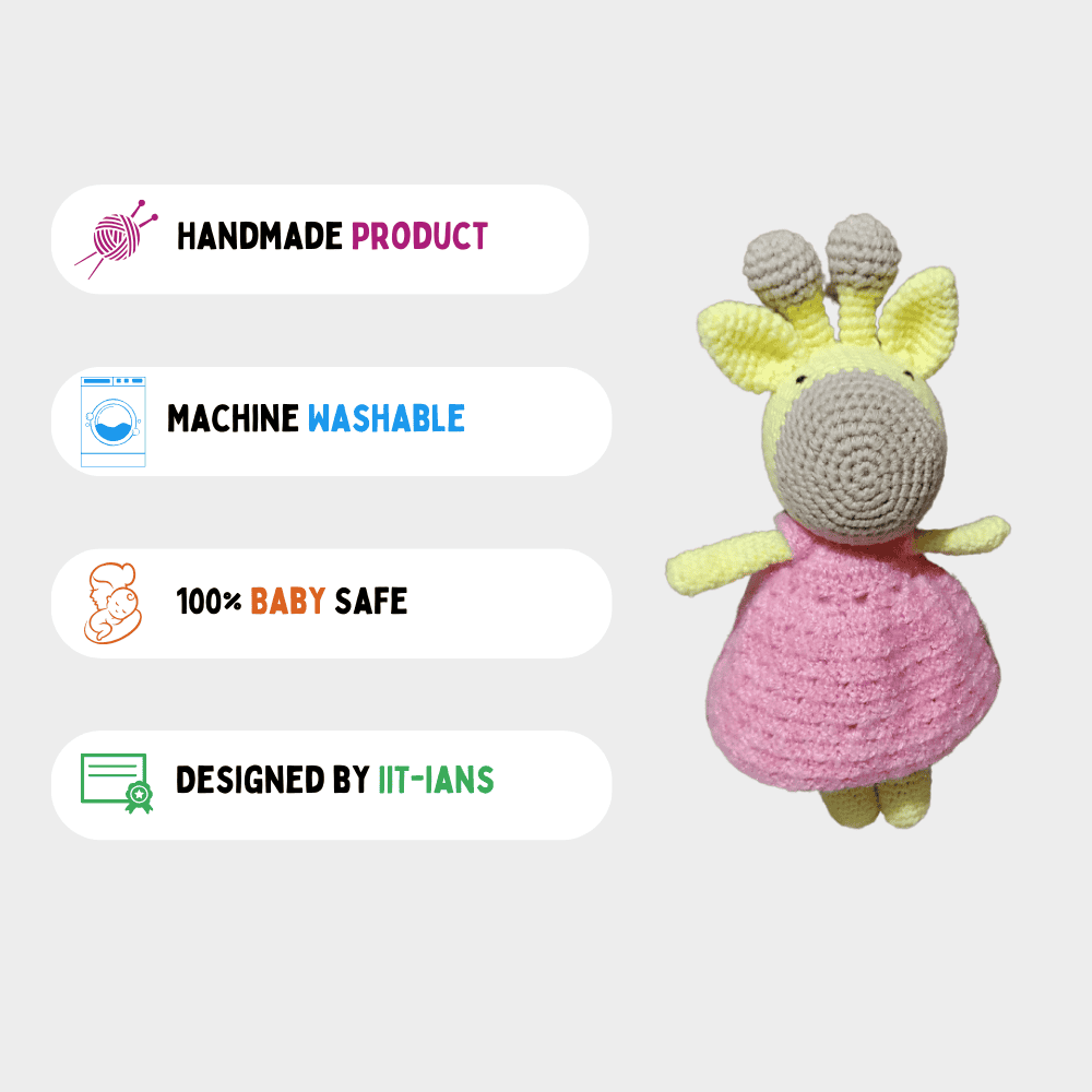 Giraffe Doll