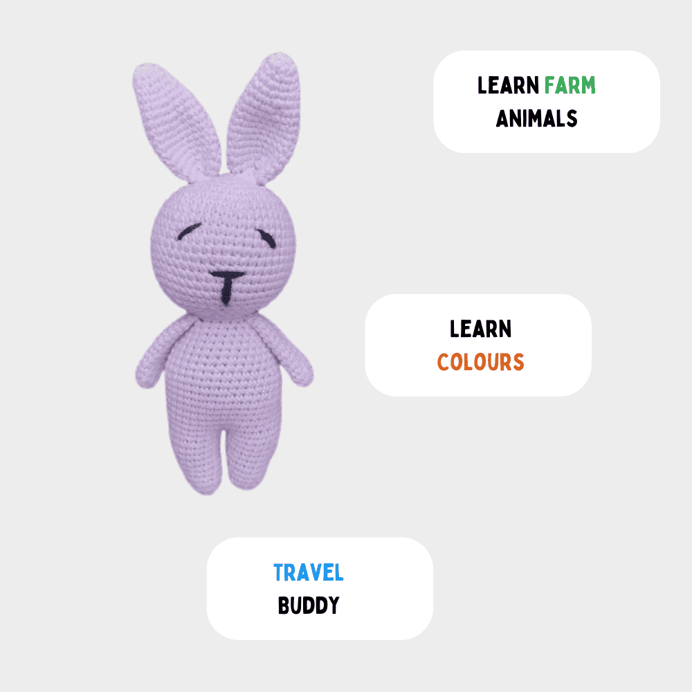 Jumpy Bunny