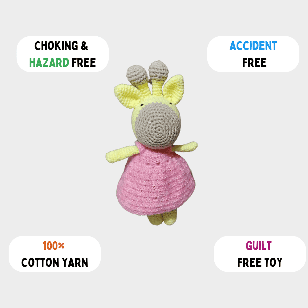 Giraffe Doll