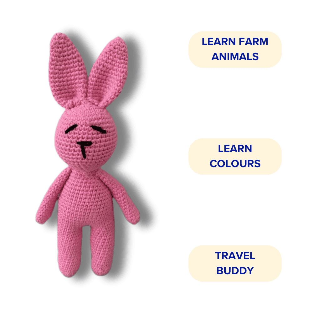 Floppy the Fluffy Rabbit