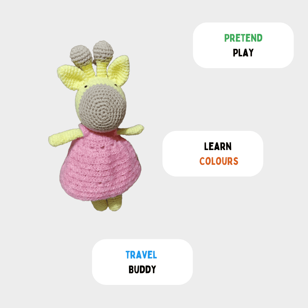 Giraffe Doll