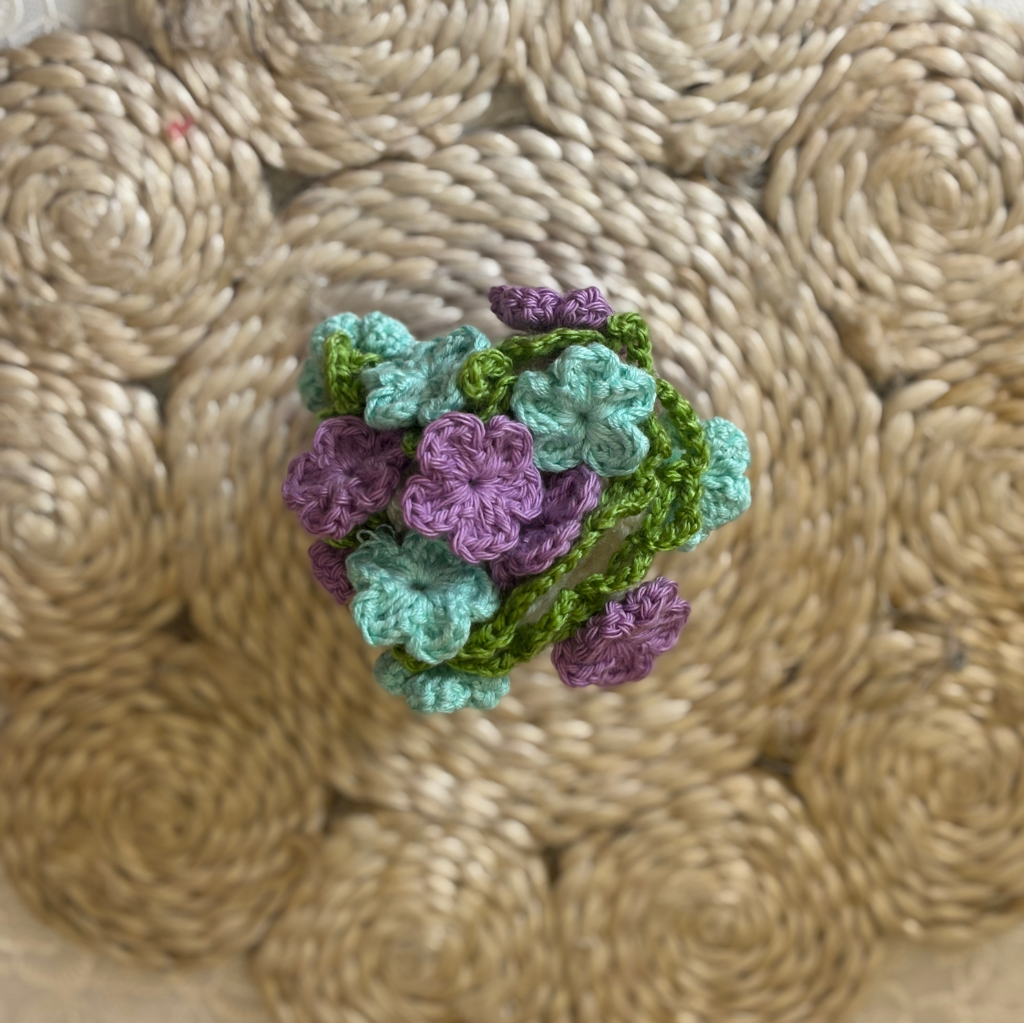 Bouquet Coaster