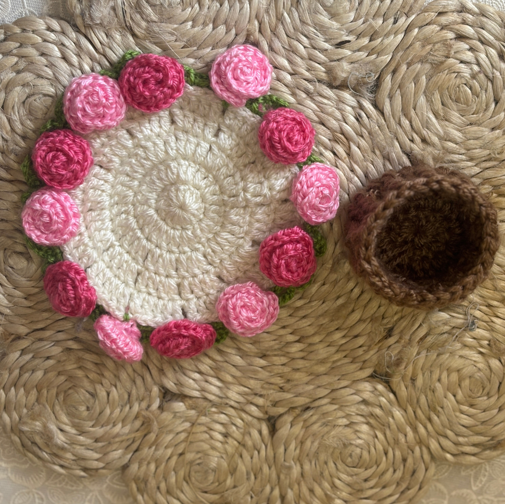 Bouquet Coaster