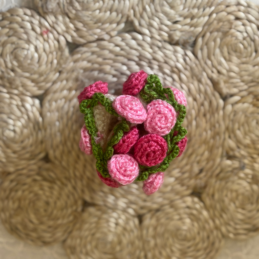 Bouquet Coaster
