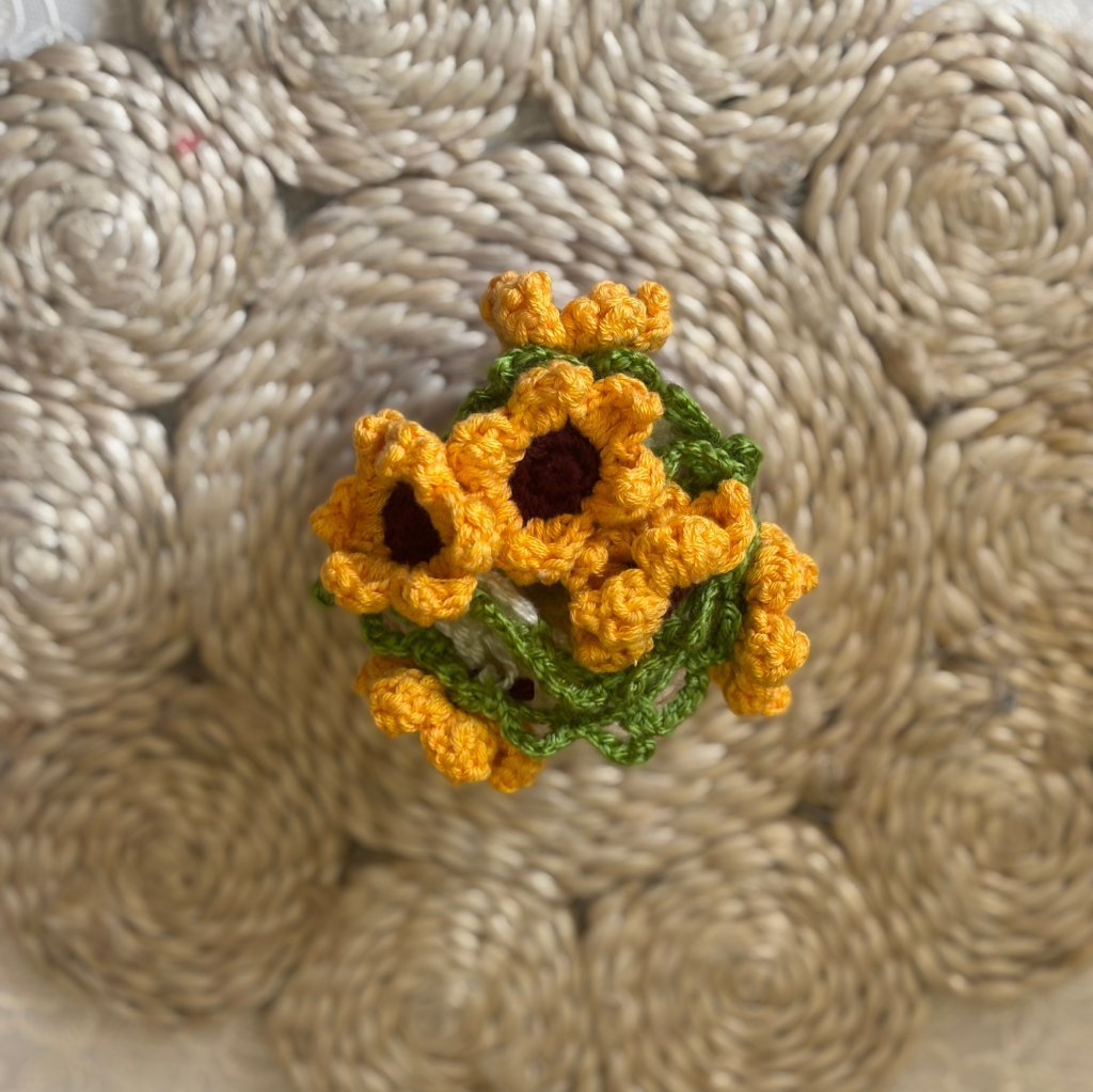 Bouquet Coaster