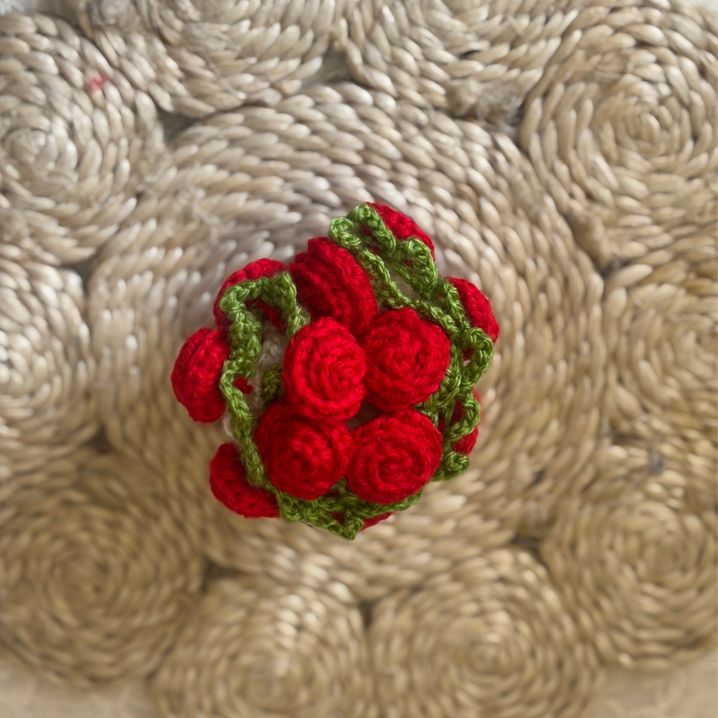 Bouquet Coaster
