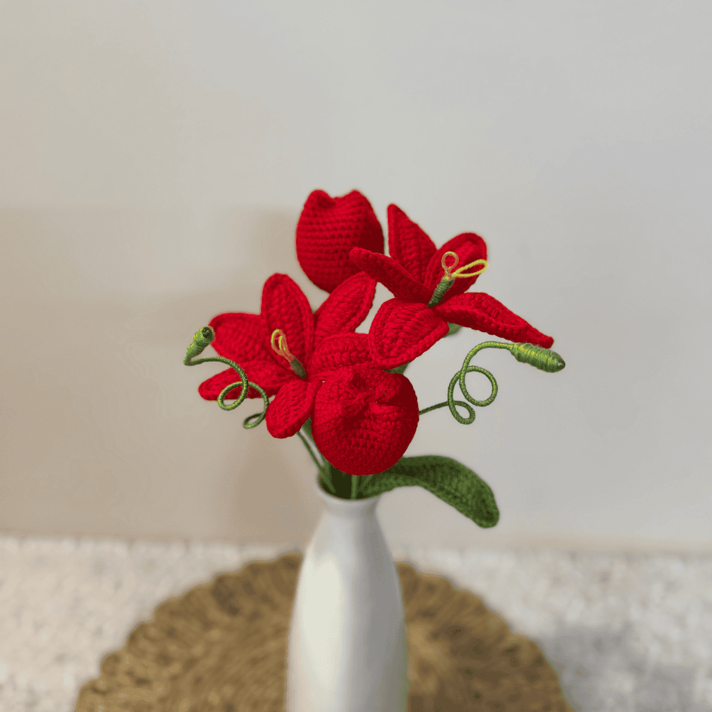 🔴 Scarlet Silence