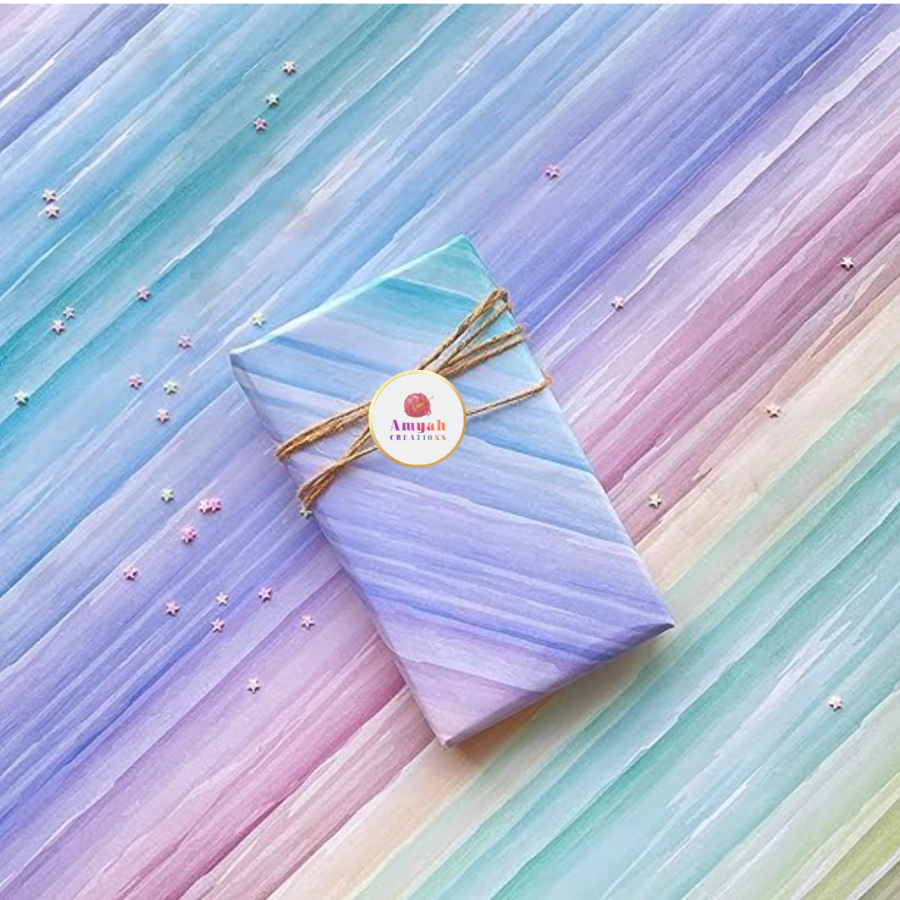 Basket Gift Wrap