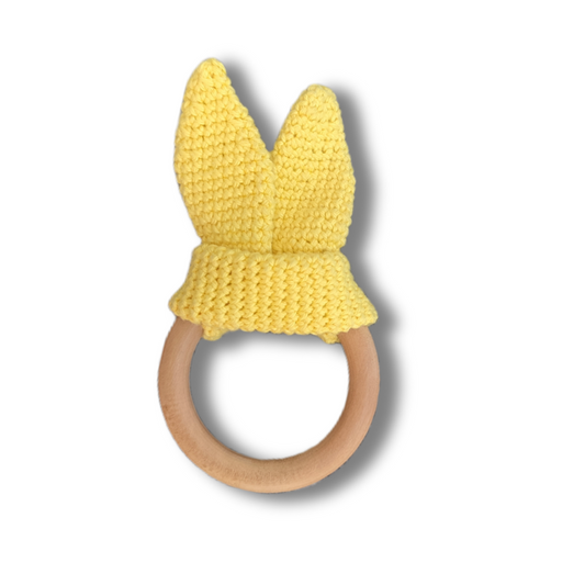 Bunny Teether | Machine Washable