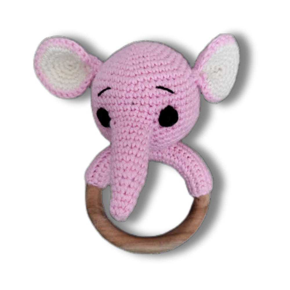 Elephant Teether