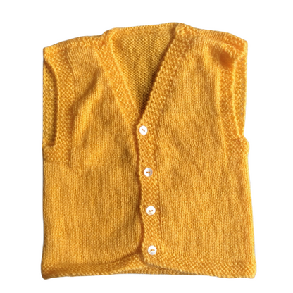 Baby Knitted Cardigan | Just Born