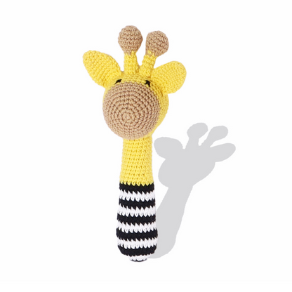 Giraffe Rattle