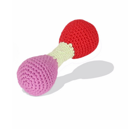 Crochet Dumbbell