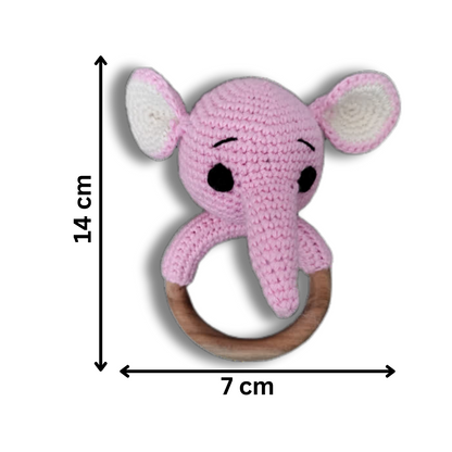 Elephant Teether