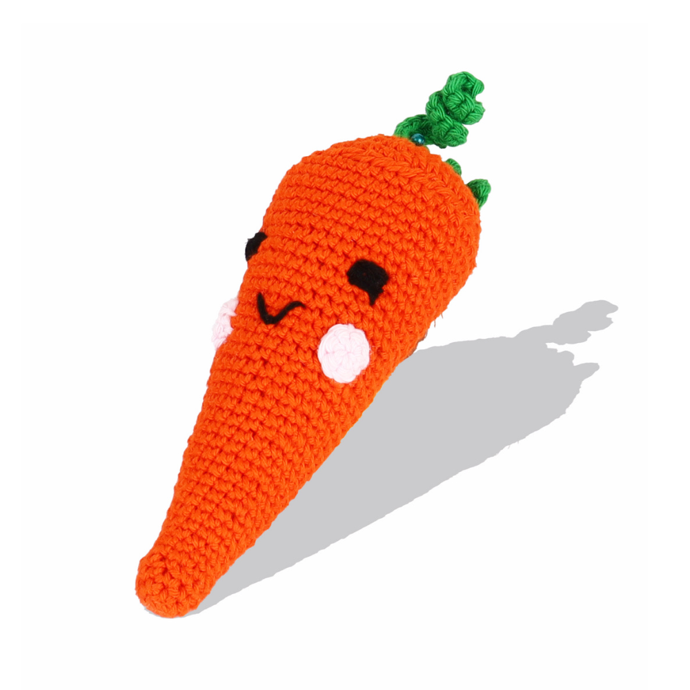 Happy Carrot