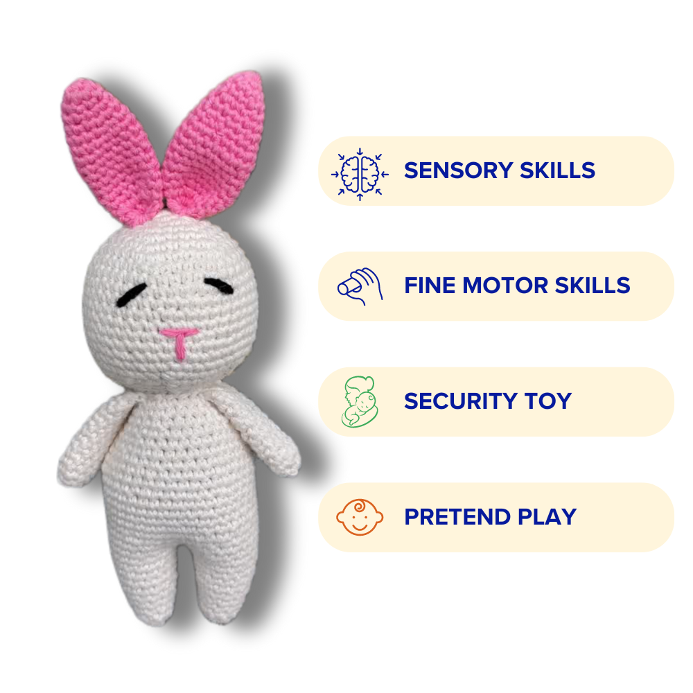 Betsy Bunny | Sleep Buddy