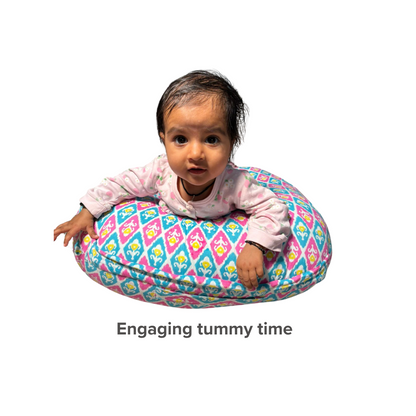 Feeding Pillow | Tummy Time