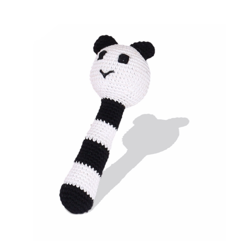 Panda Rattle