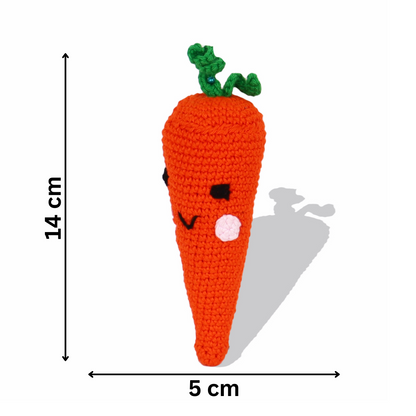 Happy Carrot