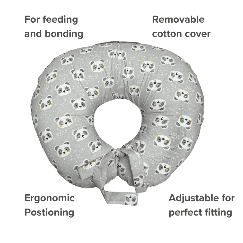 Feeding Pillow | Tummy Time