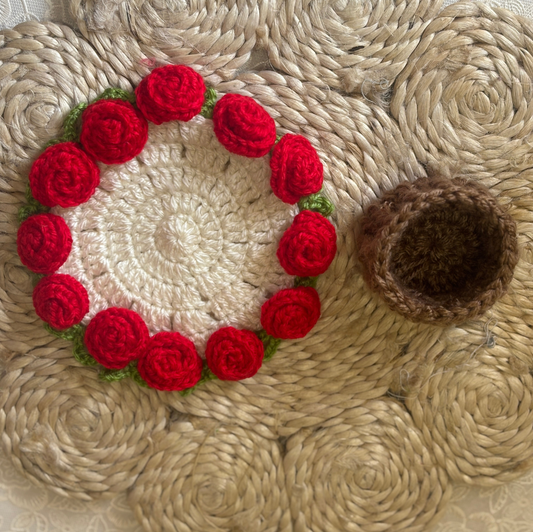 Bouquet Coaster