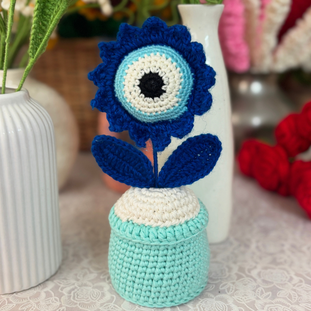 Evil Eye Desktop Bloom