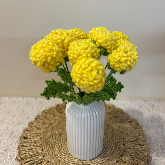 Golden Bloom
