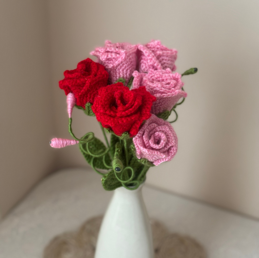 🌹 Blush Dusk
