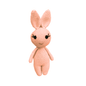 Luna Lash Bunny