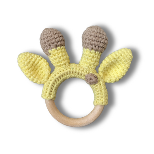 Giraffe Teether