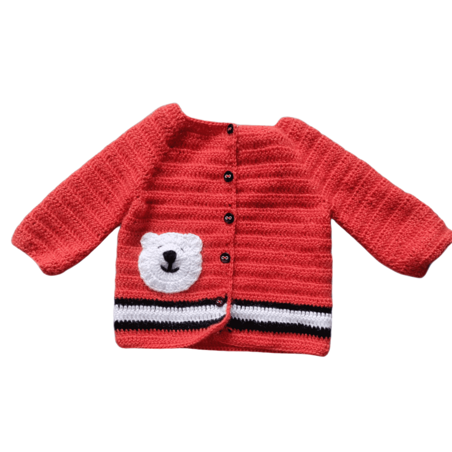 Teddy Jacket | 0-24 months