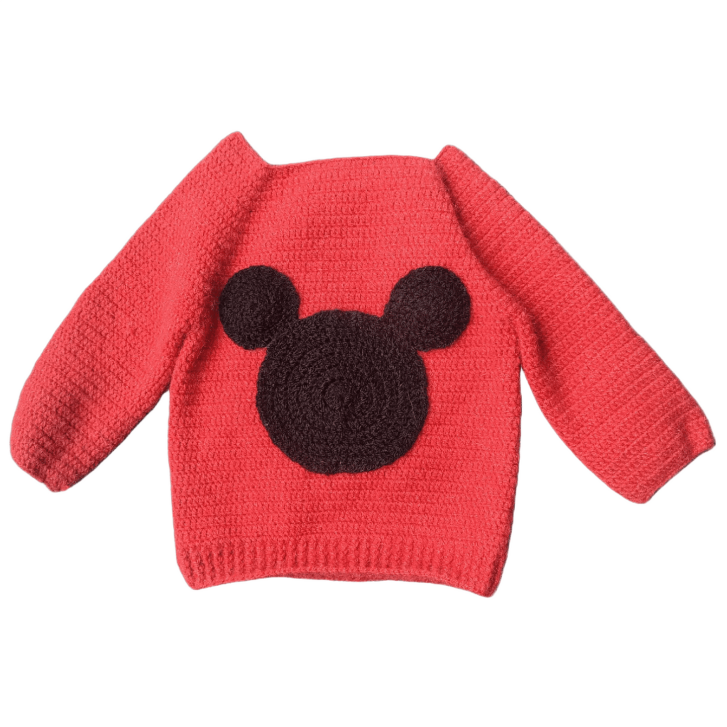 Mickey Sweater | 3-24 months