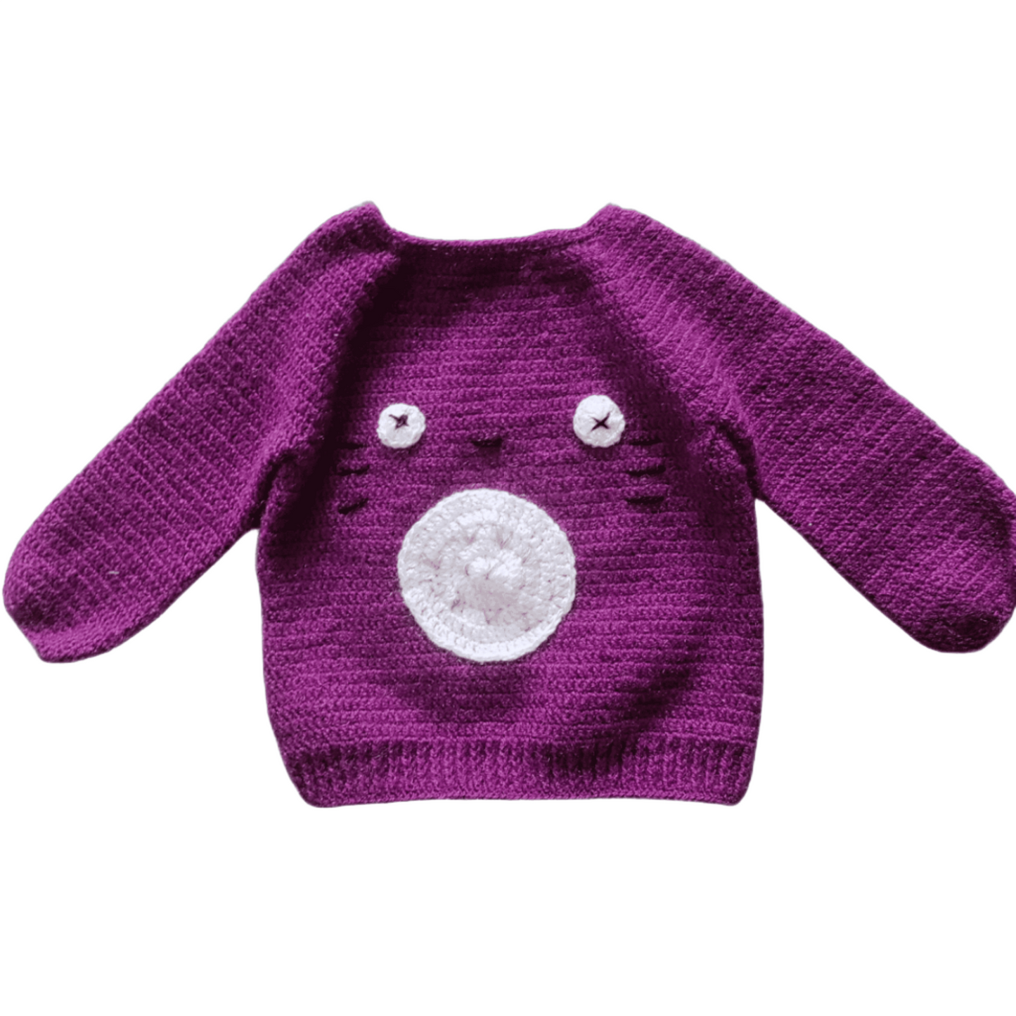 Kitty sweater | 6-12 months