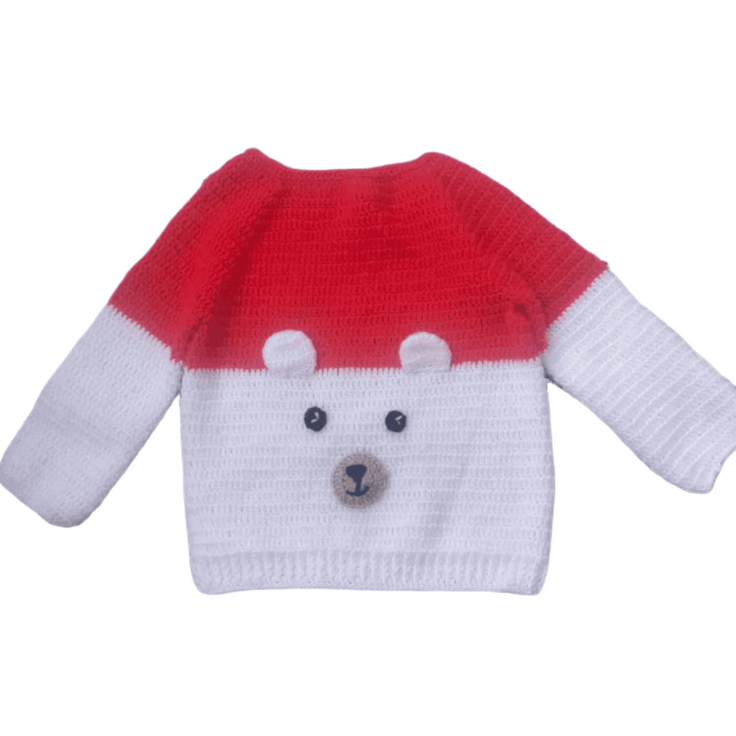 Bear Sweater | 12 - 18 months